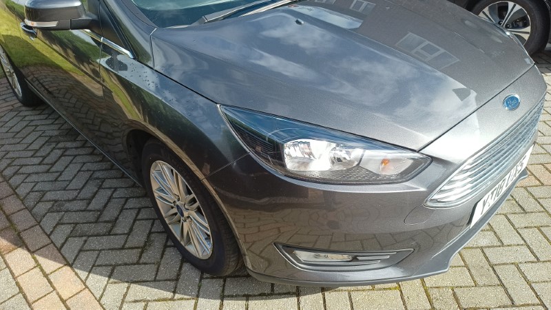 ford focus zetec